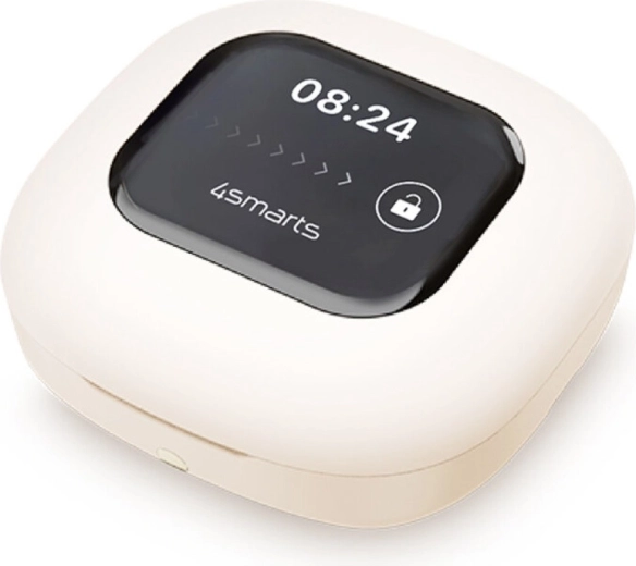 Ecran LCD tactil în carcasă