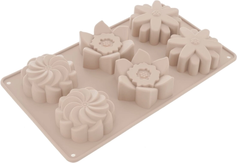 6 modele florale detaliate