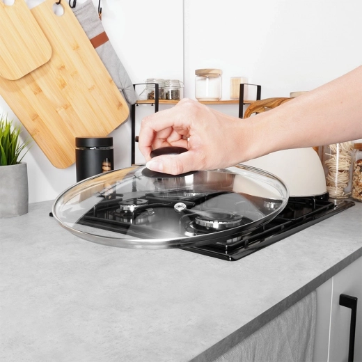 Ventil de aerisire pentru eliberarea sigură a aburului