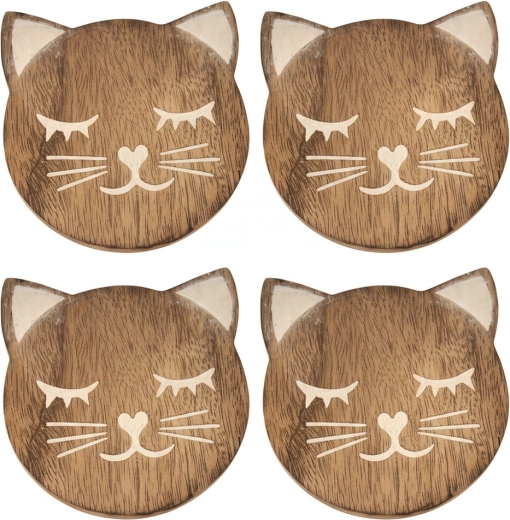 Design stilat cu pisici