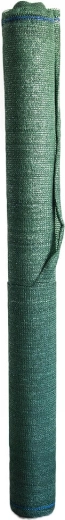 Plasă de umbrire țesută TOTALTEX 95% 1,6 × 25 m, verde, 150 g/m²