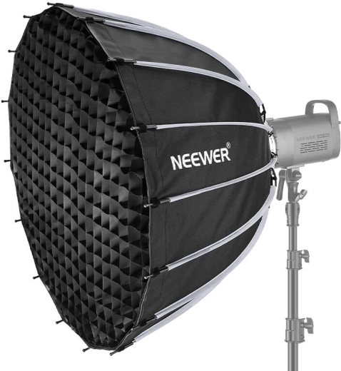 Softbox hexadecagonal Neewer 85 cm