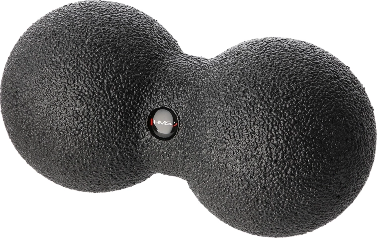Minge dublă de masaj din spumă 8 cm HMS