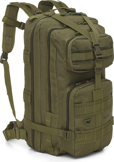 Rucsac NILS Camp Ranger 45 l verde