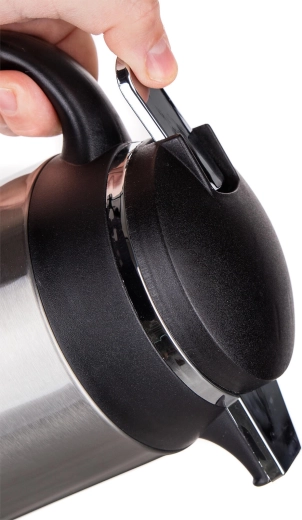 Turnare comodă și curată printr-o singură apăsare