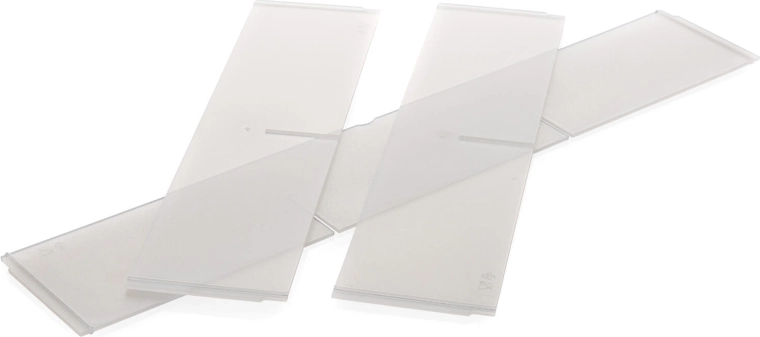 Material transparent pentru vizibilitate instantanee