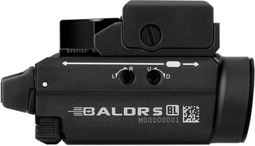 Compatibil cu Glock și Picatinny (MIL-STD-1913)