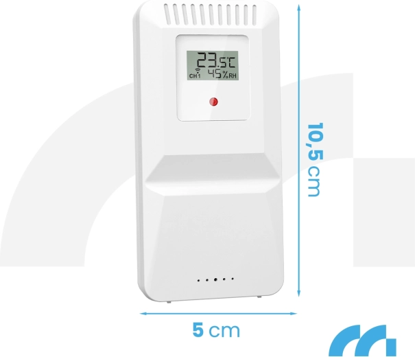 Senzor pentru stația meteorologică Daily600M