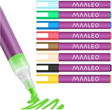 Vârf precis cu valvă