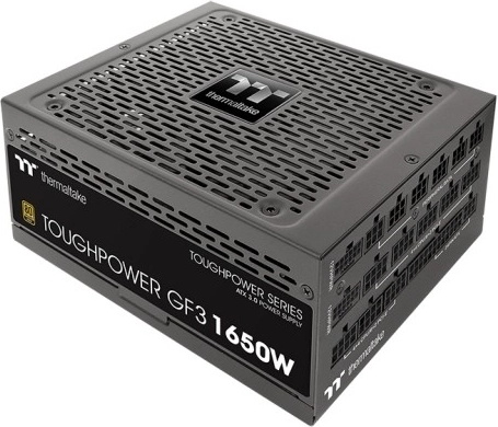 Thermaltake Toughpower GF3 1650 W 80 Plus Gold sursă ATX 3.0 (Gen5) complet modulară