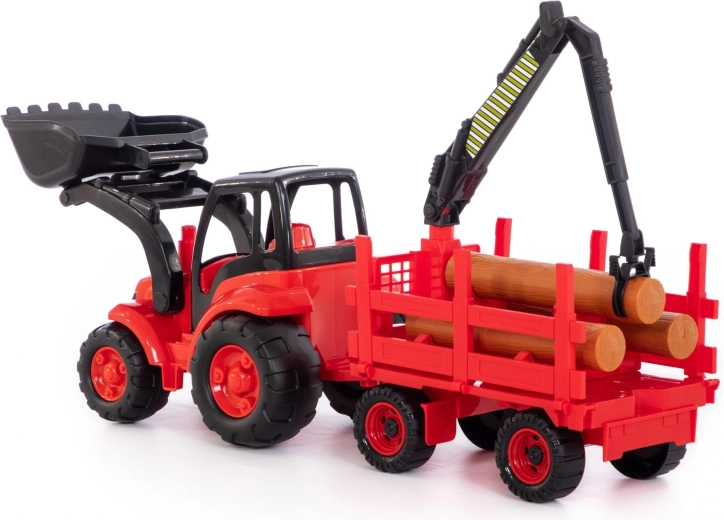 Roți mari pentru apartament și nisip