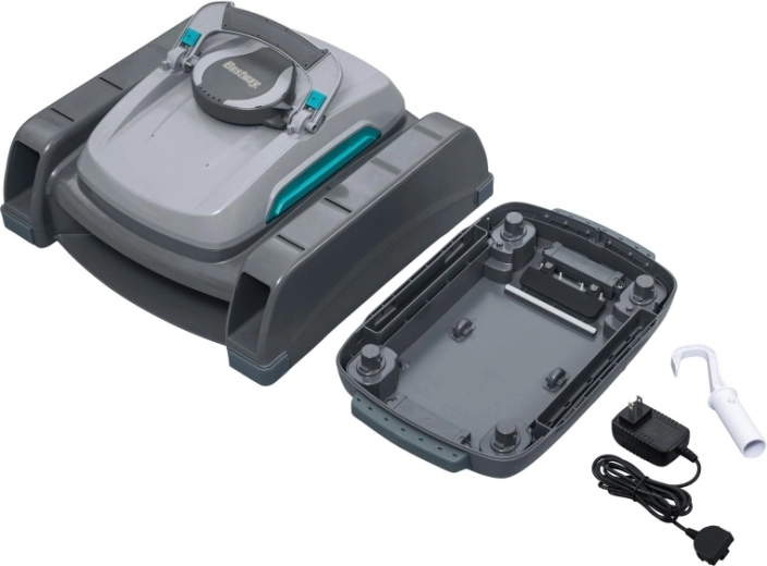 Bestway AquaTronix Pro G300 aspirator de piscină fără fir și skimmer 2în1