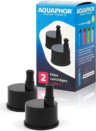 Set de 2 filtre de schimb pentru sticla filtrantă City