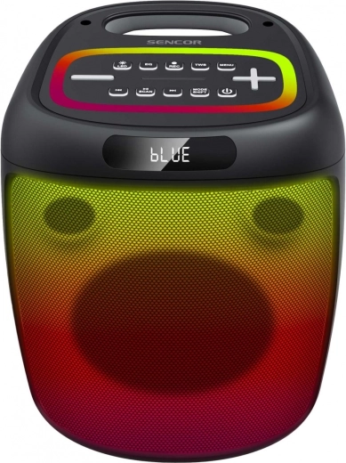 Efecte LED de petrecere, Bluetooth 5.0 și TWS pentru o atmosferă și mai bună