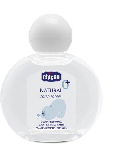 Chicco apă de toaletă parfumată delicată pentru copii Natural Sensation 100 ml