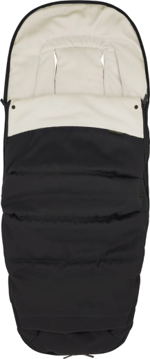 Easywalker sac de iarnă pentru cărucior Zoey Pure Black
