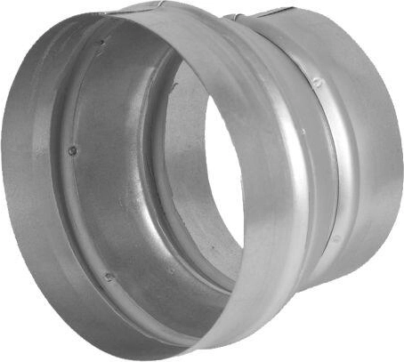 Reducție metalică RK 125/150 mm
