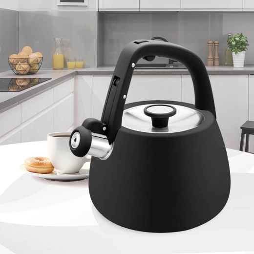 Mâner ergonomic și capac detașabil