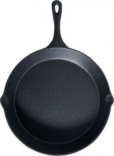 Fontă masivă pentru rumenire perfectă