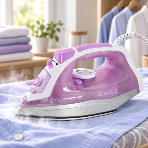 Putere de 2400 W și jet de abur