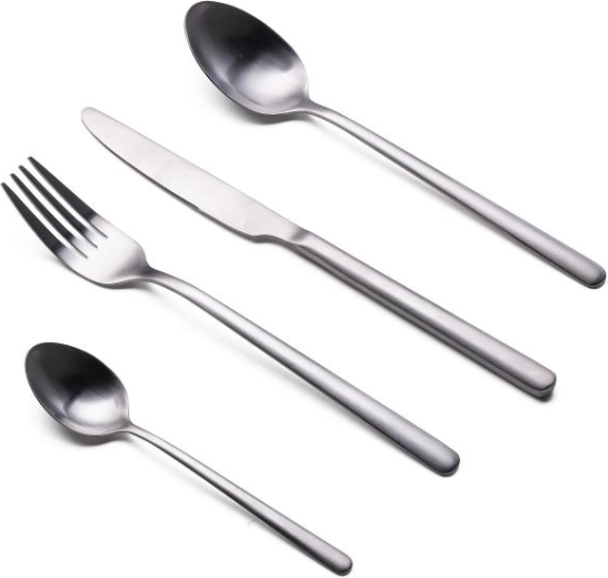 Set de tacâmuri Lamart Mirela, 16 piese