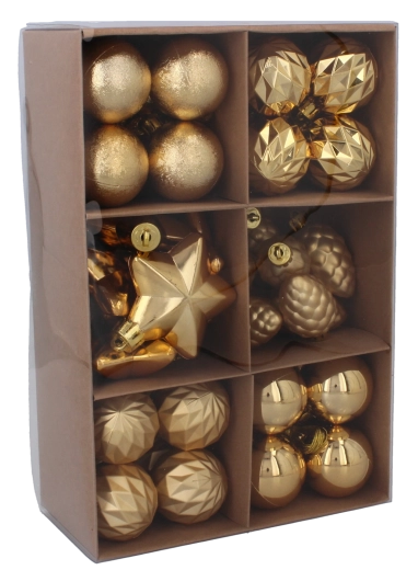 Forme și finisaje variate pentru strălucire și profunzime