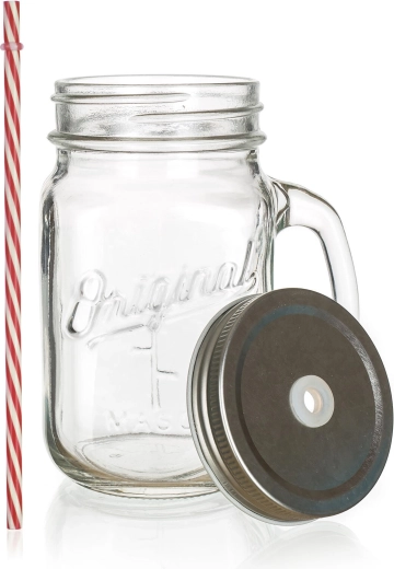 Băut confortabil cu paiul