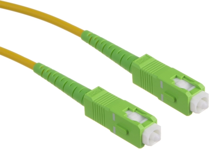 Conectori SC/APC pentru conexiune optică stabilă
