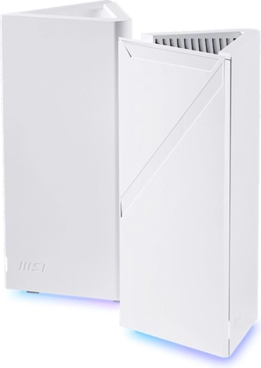 Sistem mesh Roamii BE Pro Wi‑Fi (2 unități)