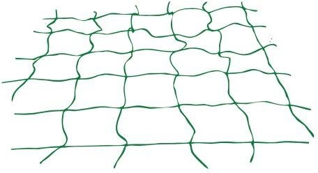 Plasă pentru castraveți 2 × 10 m