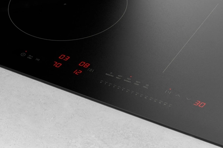 HobControl Pro: 4 programe inteligente de temperatură