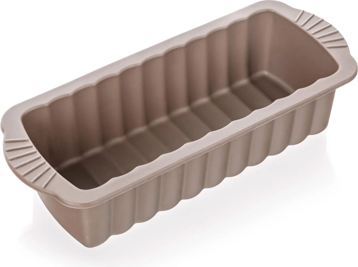 Formă din silicon pentru chec CULINARIA Latte 27,5 × 11 × 6,5 cm