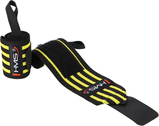 Benzile pentru încheietură HMS galbene