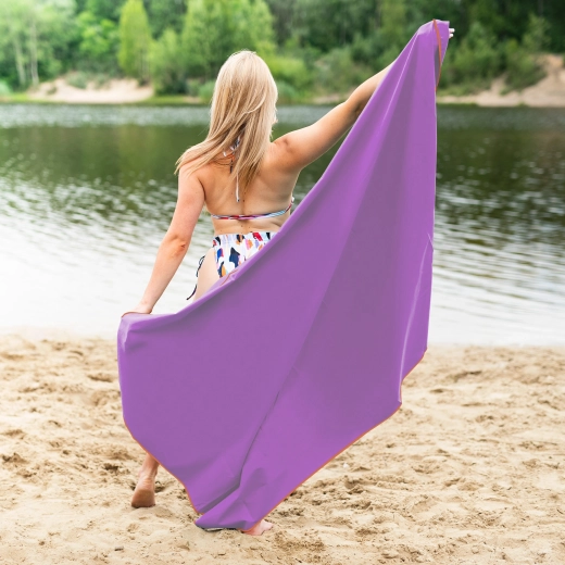 Absorbție maximă și uscare rapidă