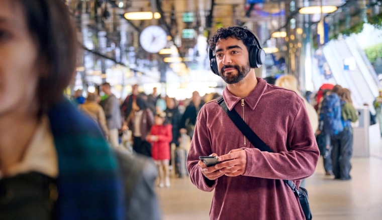 Anulare adaptivă a zgomotului Pro și moduri inteligente