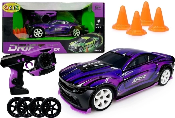 Mașină R/C pentru drift