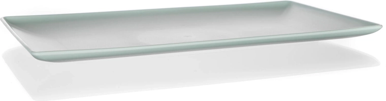 Tavă de servire din plastic 33 × 18 cm mint Culinaria