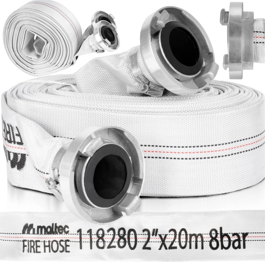 Furtun de stingere 2" MasterHose – 20 m