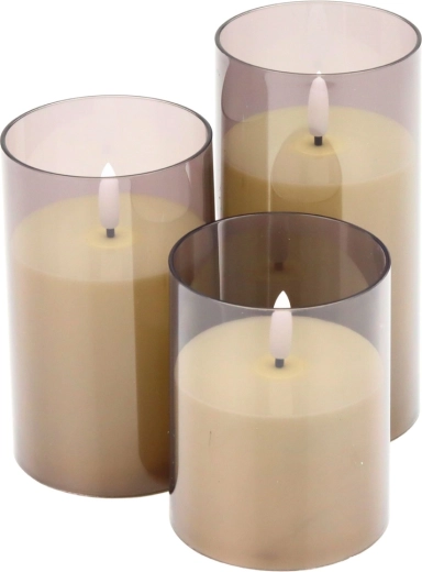 Decor elegant la înălțimi diferite