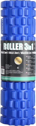 Eliberare profundă datorită rolei texturate