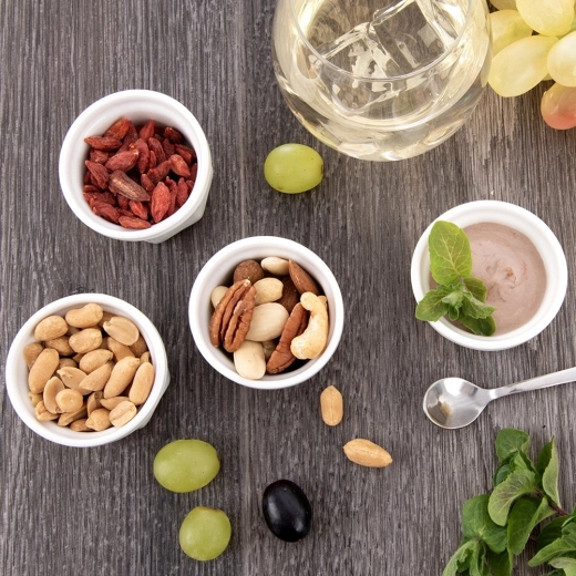 Ideale pentru gustări și dipuri