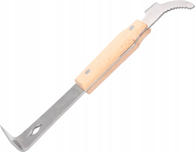 Construcție durabilă din oțel inoxidabil