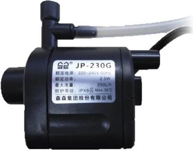 SunSun pompă submersibilă pentru acvariu cu aerare jp-230g