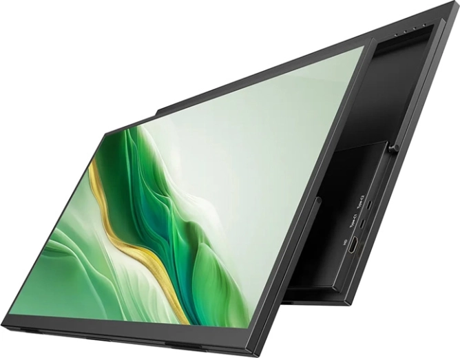 Conectați totul prin USB‑C și HDMI