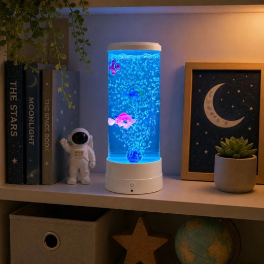 Iluminare RGB LED în 16 culori