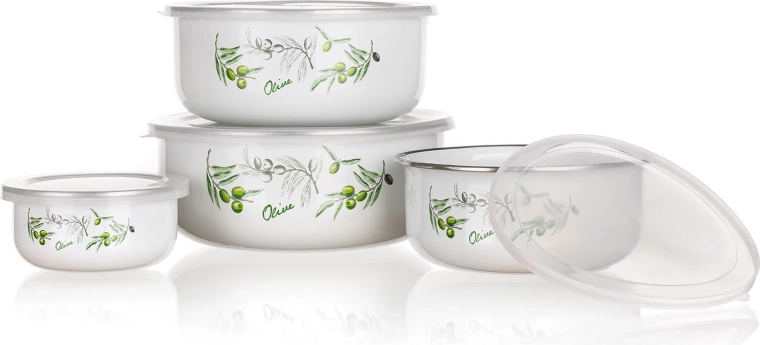 Smalț rezistent, ușor de întreținut