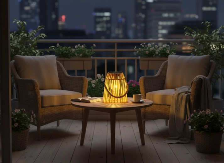 Atmosferă ambientală plăcută