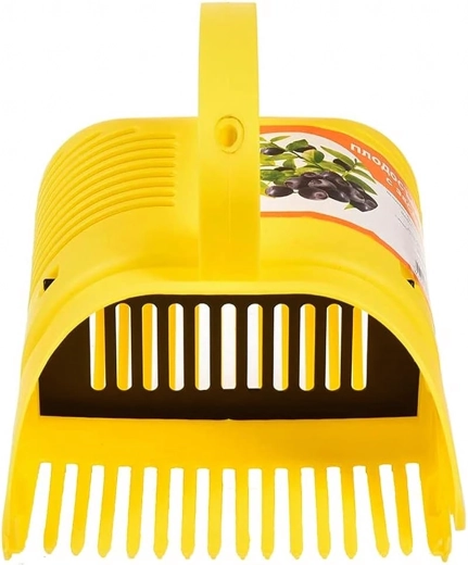 Mâner ergonomic și construcție ușoară