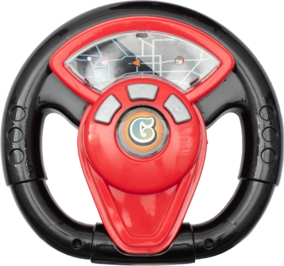 Volan distractiv cu melodii