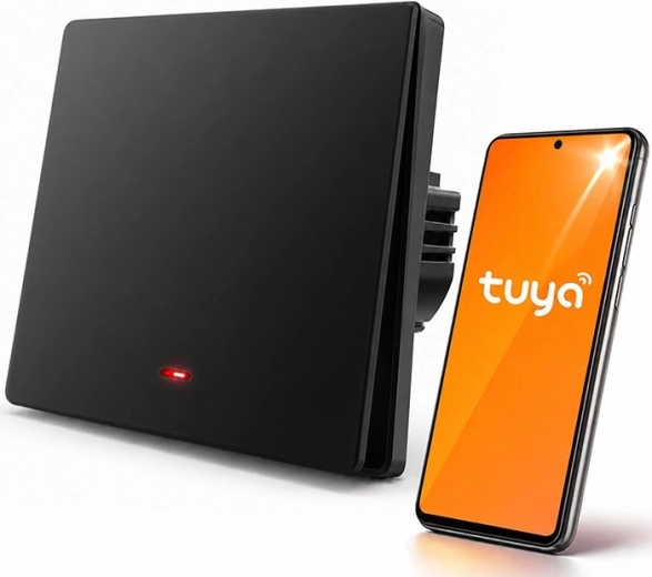 Control în aplicația Tuya / Smart Life de oriunde